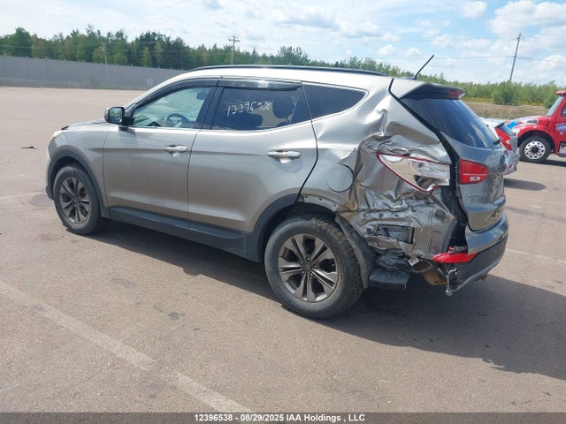 5XYZUDLB1FG286928 Hyundai SANTA FE SPORT