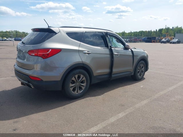 5XYZUDLB1FG286928 Hyundai SANTA FE SPORT