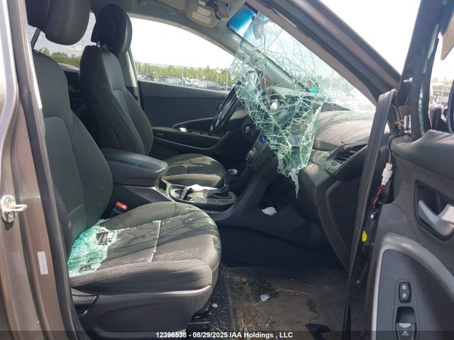 5XYZUDLB1FG286928 Hyundai SANTA FE SPORT