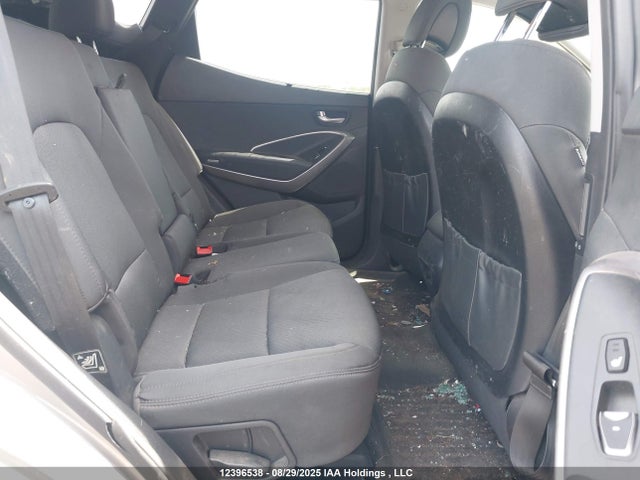 5XYZUDLB1FG286928 Hyundai SANTA FE SPORT