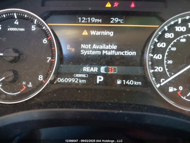 JA4J4UA87RZ612915 Mitsubishi Outlander