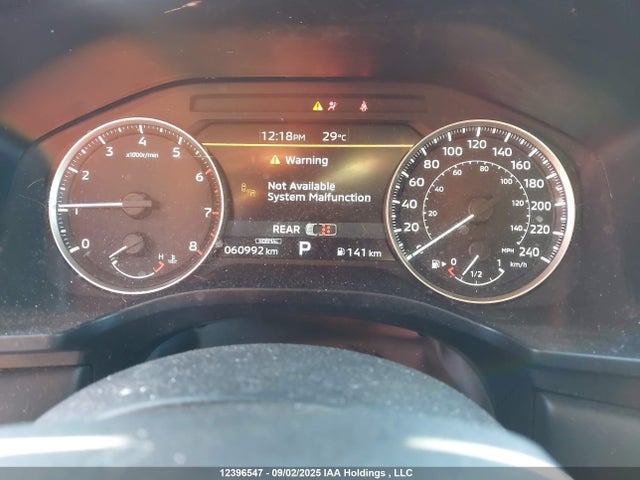 JA4J4UA87RZ612915 Mitsubishi Outlander