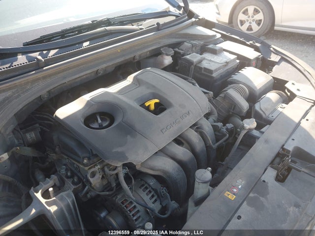 KMHD84LF4KU748274 Hyundai mpi nu
