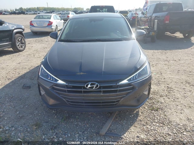 KMHD84LF4KU748274 Hyundai mpi nu