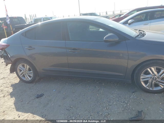 KMHD84LF4KU748274 Hyundai mpi nu
