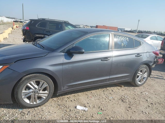 KMHD84LF4KU748274 Hyundai mpi nu