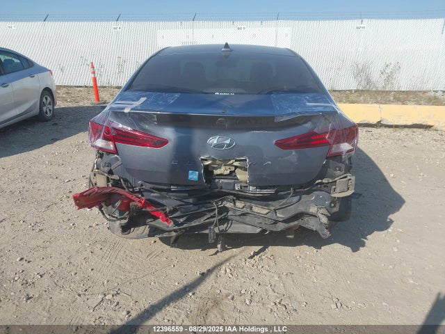 KMHD84LF4KU748274 Hyundai mpi nu