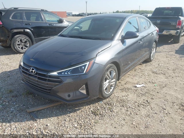 KMHD84LF4KU748274 Hyundai mpi nu
