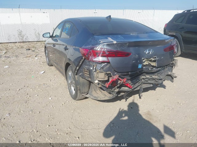 KMHD84LF4KU748274 Hyundai mpi nu