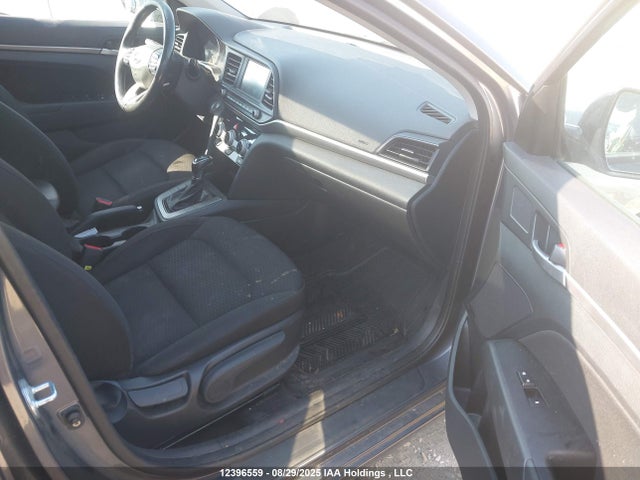KMHD84LF4KU748274 Hyundai mpi nu