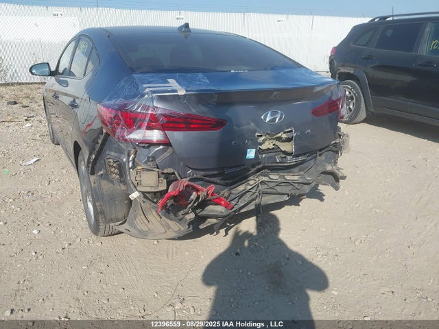 KMHD84LF4KU748274 Hyundai mpi nu
