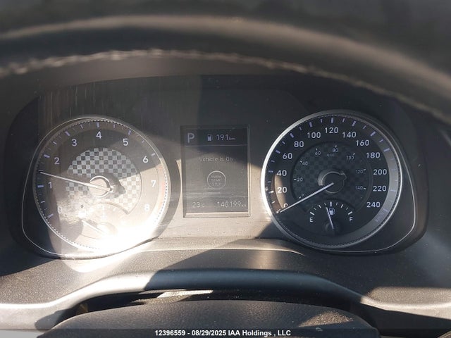 KMHD84LF4KU748274 Hyundai mpi nu