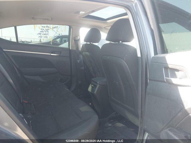 KMHD84LF4KU748274 Hyundai mpi nu