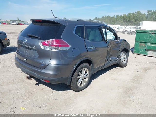 Nissan Rogue 2015 5N1AT2MV0FC889110 Image 4