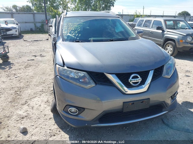 Nissan Rogue 2015 5N1AT2MV0FC889110 Image 6