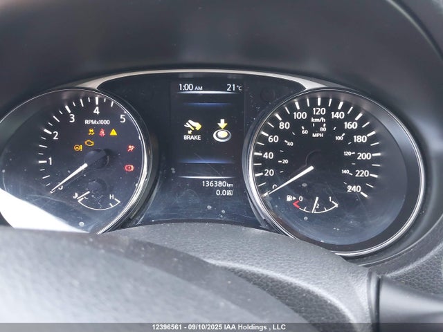 Nissan Rogue 2015 5N1AT2MV0FC889110 Image 7