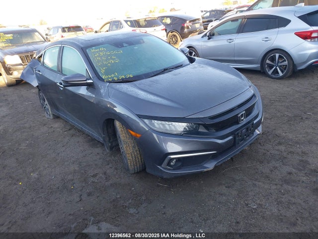 Honda l15b7/l15by 2019 2HGFC1F92KH104812 головне зображення