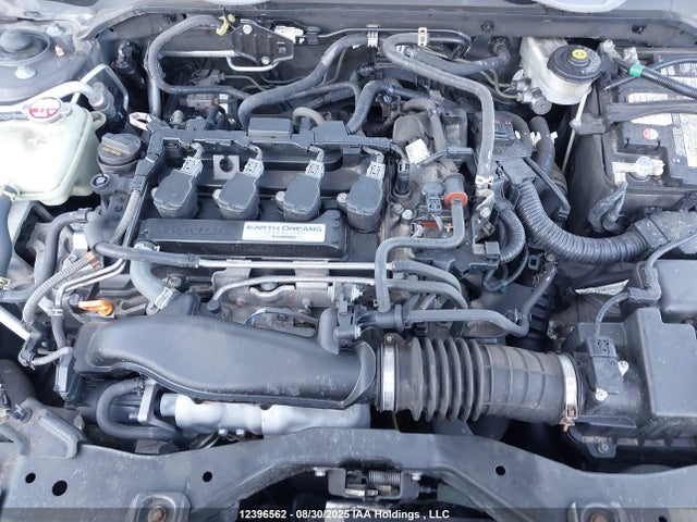 Honda l15b7/l15by 2019 2HGFC1F92KH104812 Image 10