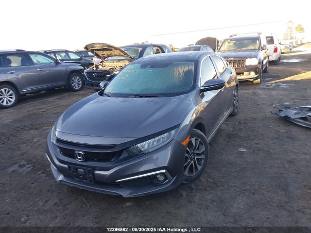 Honda l15b7/l15by 2019 2HGFC1F92KH104812 Image 12