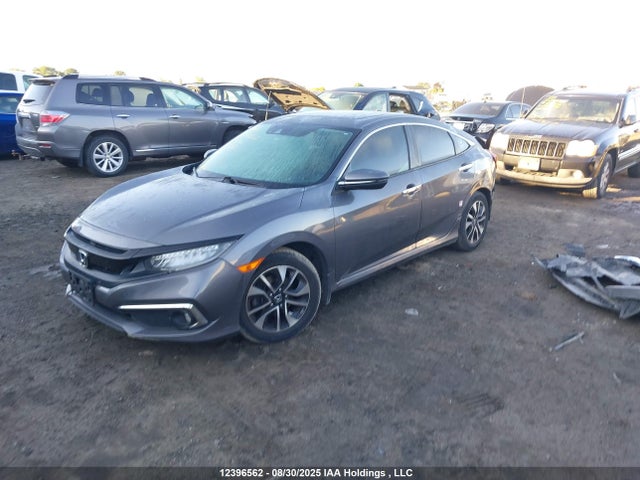 Honda l15b7/l15by 2019 2HGFC1F92KH104812 Image 2
