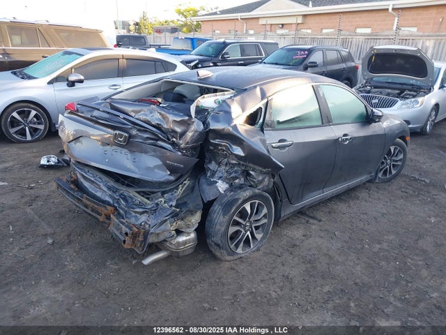 Honda l15b7/l15by 2019 2HGFC1F92KH104812 Image 4