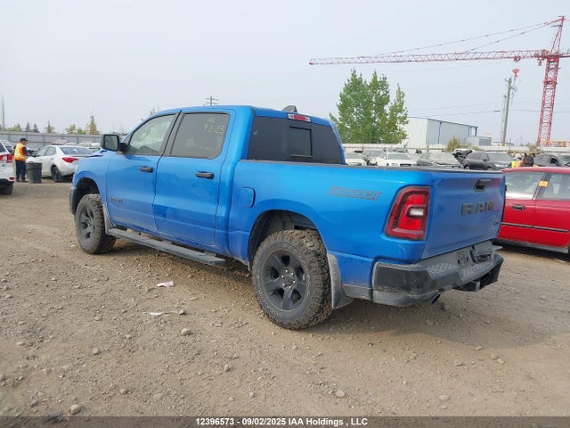 RAM 2025 2025 1C6SRFGP3SN651155 Image 3