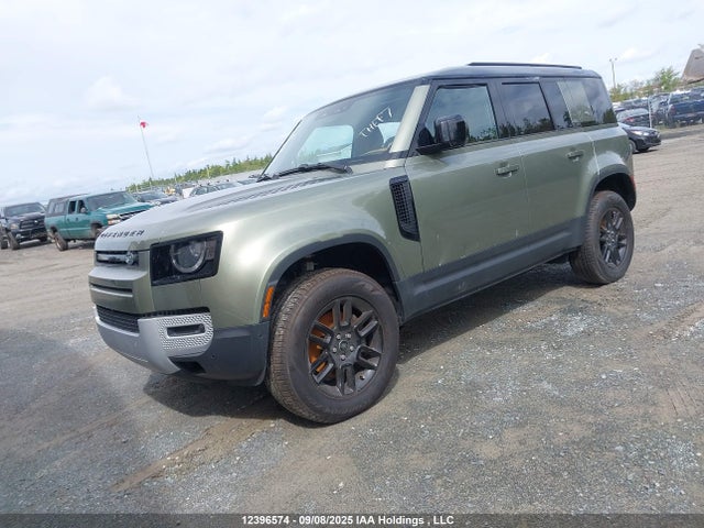 SALEJ7EX7R2356571 Land Rover aj120p4