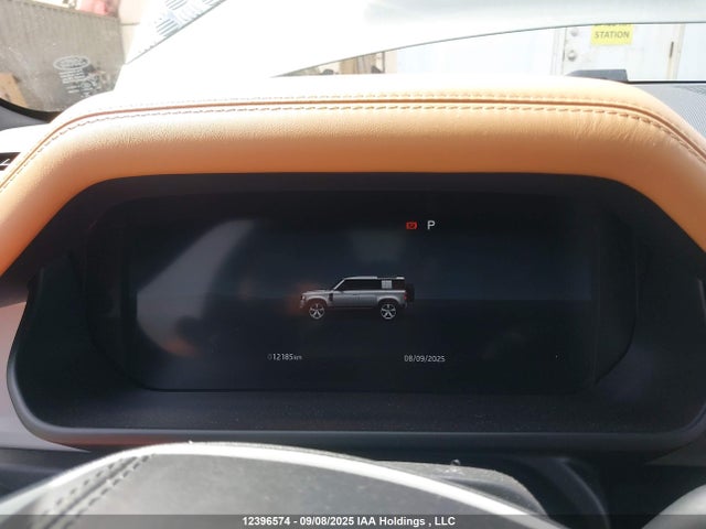 SALEJ7EX7R2356571 Land Rover aj120p4