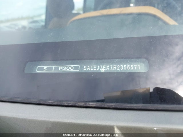 SALEJ7EX7R2356571 Land Rover aj120p4