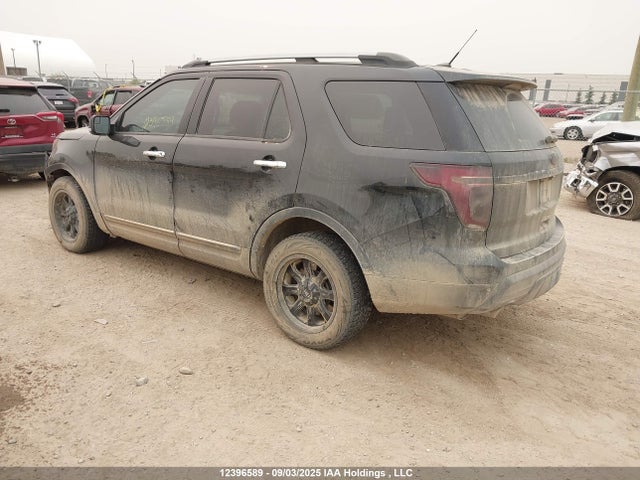 Ford 2014 2014 1FM5K8D85EGB92234 Image 3