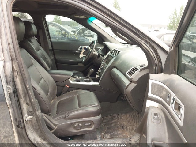 Ford 2014 2014 1FM5K8D85EGB92234 Image 5