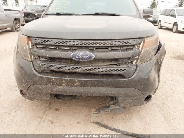 Ford 2014 2014 1FM5K8D85EGB92234 Image 6
