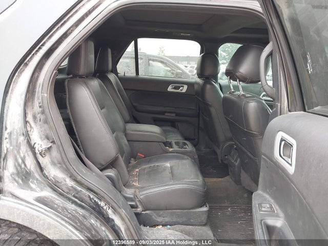 Ford 2014 2014 1FM5K8D85EGB92234 Image 8