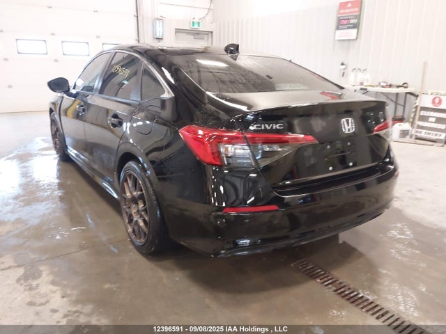 Honda k20c2 2024 2HGFE2F2XRH110726 Image 3
