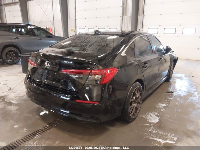 Honda k20c2 2024 2HGFE2F2XRH110726 Image 4