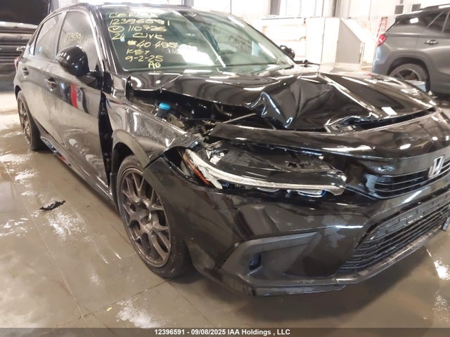 Honda k20c2 2024 2HGFE2F2XRH110726 Image 6