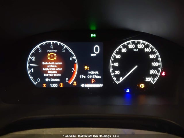 2HKRS4H26SH109227 Honda l15be