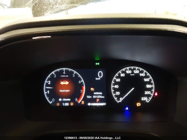 2HKRS4H26SH109227 Honda l15be