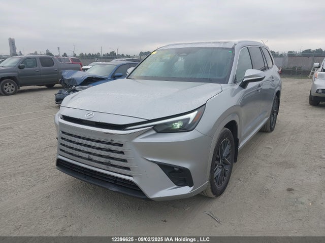 Lexus t24a-fts 2024 5TDAAAB62RS019085 Image 2