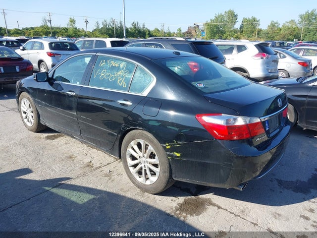 Honda j35y1 2014 1HGCR3F9XEA800382 Image 3