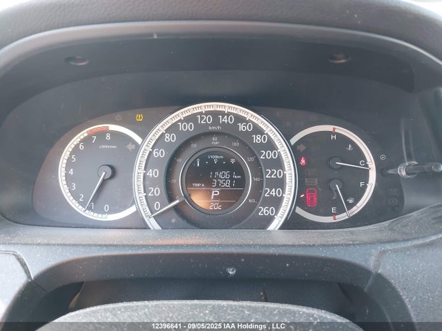 Honda j35y1 2014 1HGCR3F9XEA800382 Image 7