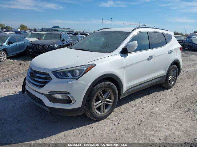 5NMZT3LB5JH093693 Hyundai SANTA FE SPORT