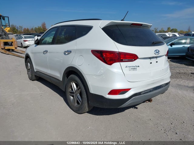 5NMZT3LB5JH093693 Hyundai SANTA FE SPORT