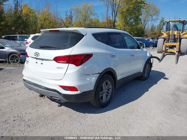 5NMZT3LB5JH093693 Hyundai SANTA FE SPORT