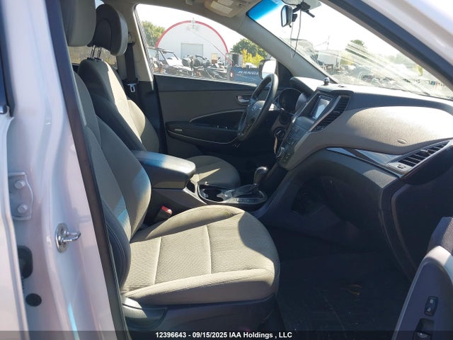5NMZT3LB5JH093693 Hyundai SANTA FE SPORT