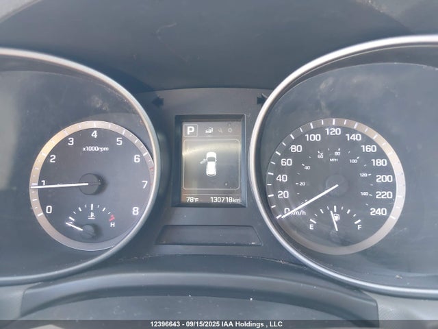 5NMZT3LB5JH093693 Hyundai SANTA FE SPORT