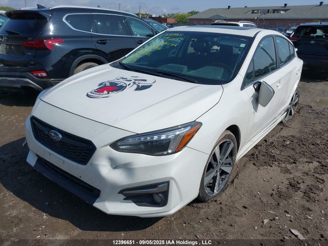 4S3GKAU64K3620476 Subaru Impreza