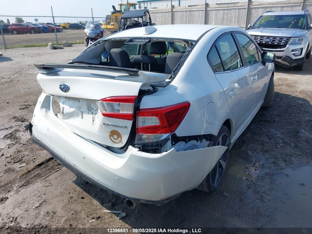 4S3GKAU64K3620476 Subaru Impreza
