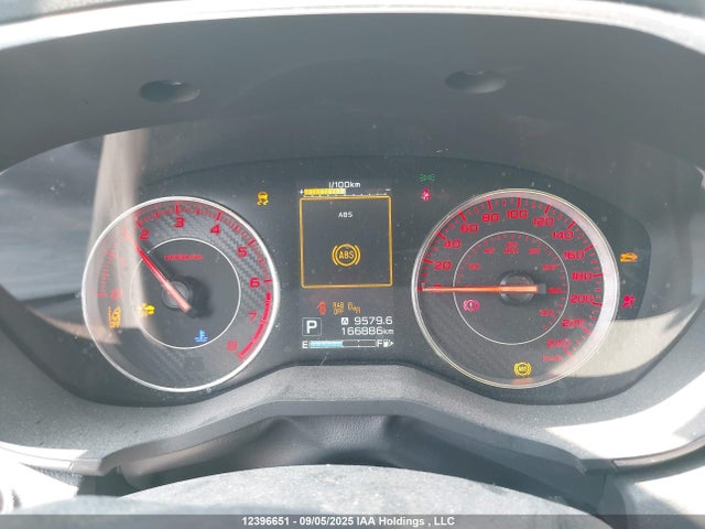 4S3GKAU64K3620476 Subaru Impreza