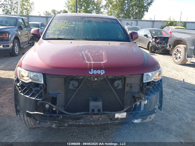 1C4RJFAG0KC758800 Jeep Grand Cherokee